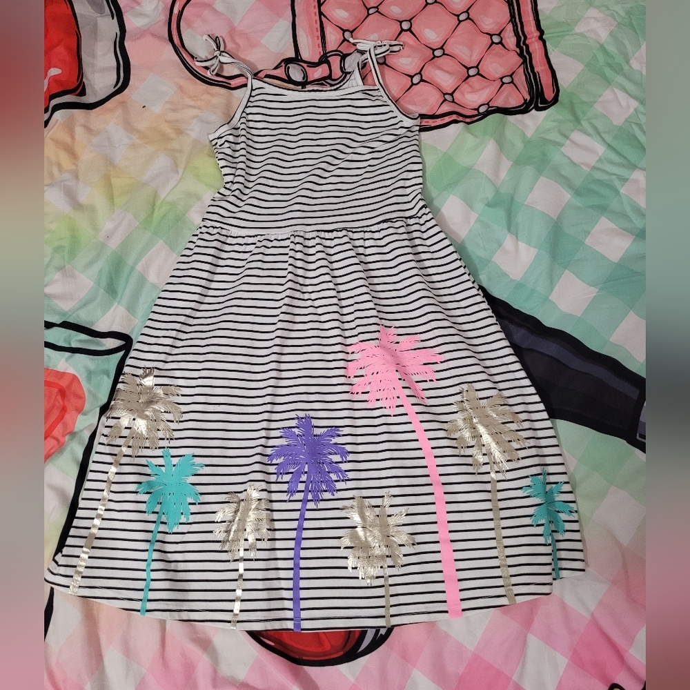 Jumping Beans Girls Dress Size 7